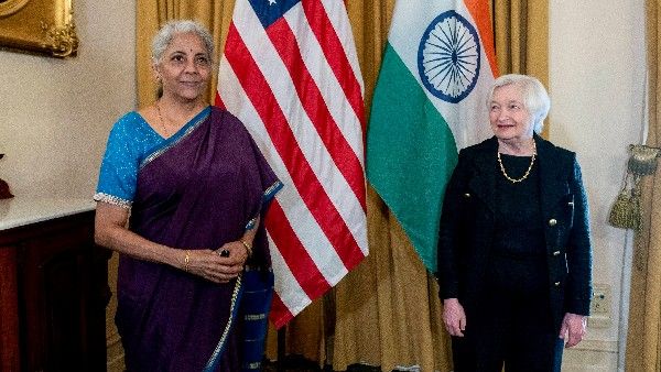 ಈ ವರ್ಷ ಆರ್ಥಿಕತೆ ಶೇ.7ರಷ್ಟು ಬೆಳವಣಿಗೆ ನಿರೀಕ್ಷೆ: ನಿರ್ಮಲಾ ಸೀತಾರಾಮನ್