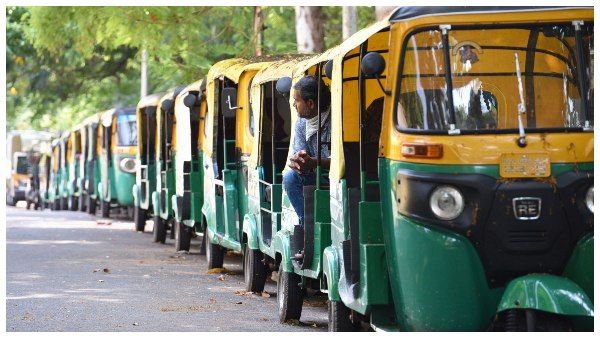 'ಗಡುವು ಕೊಟ್ಟಿದ್ದು ಕಂಪನಿಗೆ- ಶಿಕ್ಷೆ ನಮಗಾ?' ಆರ್‌ಟಿಒ ವಿರುದ್ಧ ಆಟೋ ಚಾಲಕರ ಆಕ್ರೋಶ