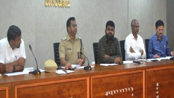 ಬಾಗಲಕೋಟೆ: ಇನ್ನೆರಡು ದಿನಗಳಲ್ಲಿ ಕಬ್ಬು ಬೆಳೆಗೆ ಸರಕಾರದಿಂದ ಸೂಕ್ತ ಬೆಲೆ ನಿರ್ಧಾರ 