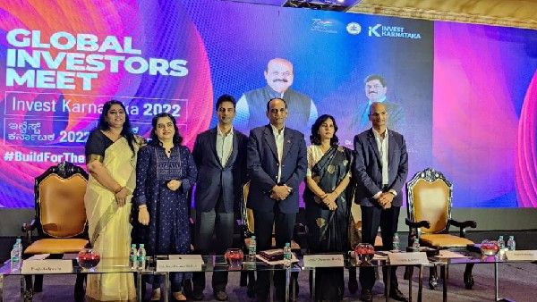 ಕರ್ನಾಟಕದಲ್ಲಿ ಬಂಡವಾಳ ಹೂಡಲು ಆಂಧ್ರ, ತೆಲಂಗಾಣ ಉದ್ಯಮಿಗಳಿಗೆ ಸಚಿವ ನಿರಾಣಿ ಕರೆ