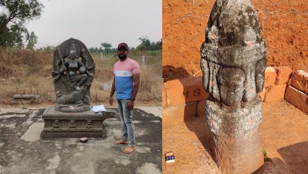 ಗಡಿಜಿಲ್ಲೆ ಚಾಮರಾಜನಗರದ 189 ಹಳ್ಳಿ ಇತಿಹಾಸ ಬರೆದ ಗ್ರಾಮ ಲೆಕ್ಕಿಗ