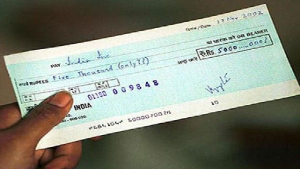 Cheque Bounce : ಮತ್ತೆ ಖಾತೆ ತೆರೆಯಲು ಆಗಲ್ಲ; ಚೆಕ್ ಬೌನ್ಸ್ ಆದ್ರೆ ಏನೇನು ಕ್ರಮ?