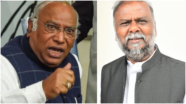 ಎಐಸಿಸಿ ಚುನಾವಣೆಯಲ್ಲಿ ಖರ್ಗೆ ಗೆಲುವು ಕನ್ನಡಿಗರ ಹಿರಿಮೆ ಹೆಚ್ಚಿಸಿದೆ: ಎಚ್. ಆಂಜನೇಯ