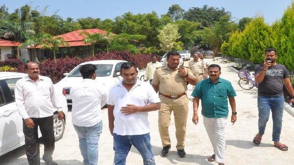 ಅಕ್ರಮ ರೆಸಾರ್ಟ್‌ಗೆ ಬೀಗ ಜಡಿದ ಚಿಕ್ಕಮಗಳೂರು ನಗರ ಪ್ರಾಧಿಕಾರ