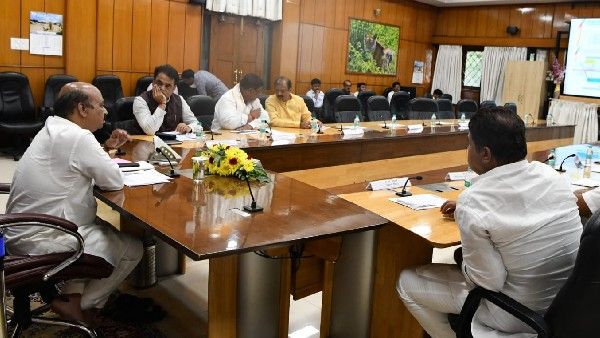 ಬೆಂಗಳೂರಿಗೆ ನ.11ಕ್ಕೆ ಪ್ರಧಾನಿ ಆಗಮನ: ಸೂಕ್ತ ಸಂಚಾರ ವ್ಯವಸ್ಥೆಗೆ ಸಿಎಂ ಸೂಚನೆ