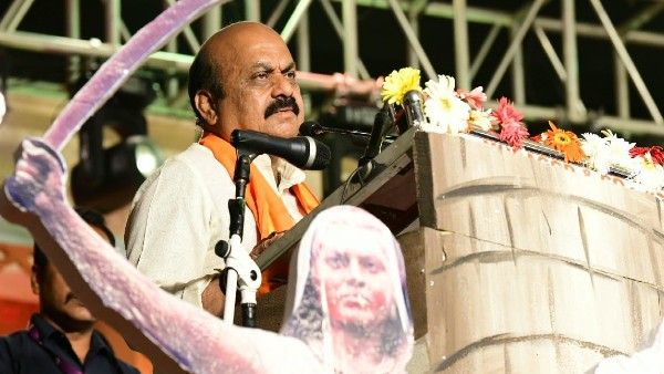 ಬೆಳಗಾವಿ: ನೀರು ಪೂರೈಕೆ ಯೋಜನೆಗೆ 960 ಕೋಟಿ ರೂ.ಮಂಜೂರು: ಬೊಮ್ಮಾಯಿ