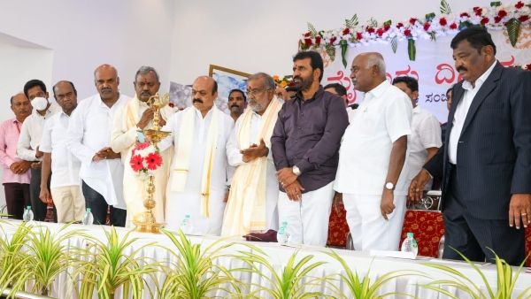 ಮೈಸೂರಿನ ಅಭಿವೃದ್ಧಿಯಲ್ಲಿ ಸ್ಥಳಿಯ ಪತ್ರಿಕೆಗಳ ಪಾತ್ರ ದೊಡ್ಡದು: ಸಿಎಂ ಬೊಮ್ಮಾಯಿ