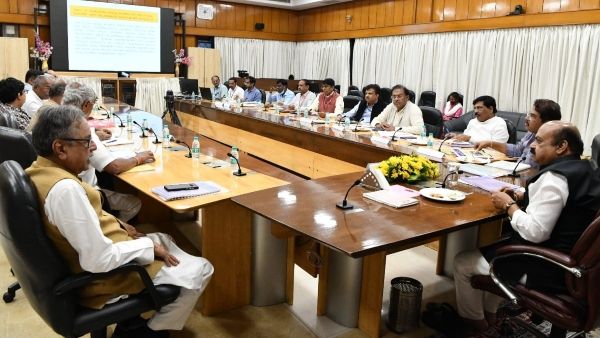 ಪ್ರಧಾನಿ ಮೋದಿಯಿಂದ ಕೆಂಪೇಗೌಡರ ಕಂಚಿನ ಪ್ರತಿಮೆ ಲೋಕಾರ್ಪಣೆ: ಸಿಎಂ ಬೊಮ್ಮಾಯಿ