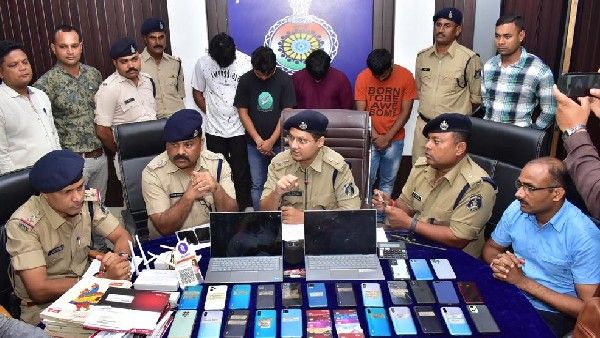 ಆನ್‌ಲೈನ್‌ನಲ್ಲಿ ಬೆಟ್ಟಿಂಗ್: ಒಂದು ತಿಂಗಳಲ್ಲಿ ಛತ್ತೀಸ್‌ಗಢದಲ್ಲಿ 250 ಮಂದಿ ಬಂಧನ