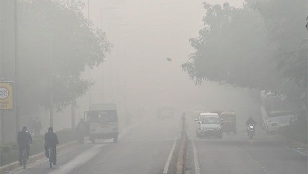 ಸುಧಾರಣೆಯಾಗದ ದೆಹಲಿ ಗಾಳಿ ಗುಣಮಟ್ಟ: ಕಳಪೆ ಪ್ರಮಾಣ ದ್ವಿಗುಣ