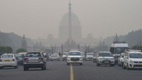 ದೀಪಾವಳಿ: ದೆಹಲಿಯಲ್ಲಿ ಈ ವರ್ಷ ಕನಿಷ್ಠ ಮಾಲಿನ್ಯ ದಾಖಲು