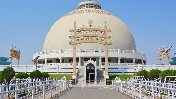 ಡಾ.ಬಿ.ಆರ್.ಅಂಬೇಡ್ಕರ್ ಅನುಯಾಯಿಗಳ ದೀಕ್ಷಾಭೂಮಿ ಯಾತ್ರೆಗೆ ಚಾಲನೆ