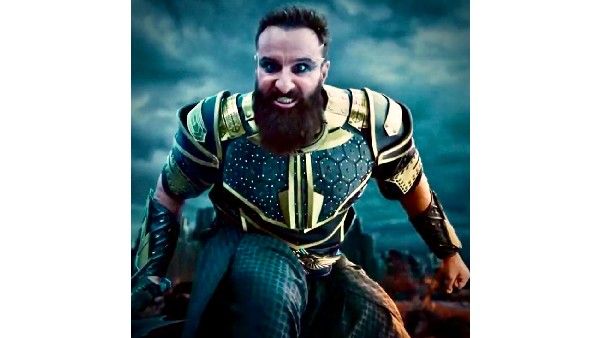 ‘ಆದಿಪುರುಷ’: ರಾವಣನ ಪಾತ್ರದಲ್ಲಿ ಸೈಫ್ ಅಲಿಖಾನ್ ಭಯೋತ್ಪಾದಕ ರೀತಿ ಕಾಣುತ್ತಾರೆ- ಬಿಜೆಪಿ ಆಕ್ರೋಶ