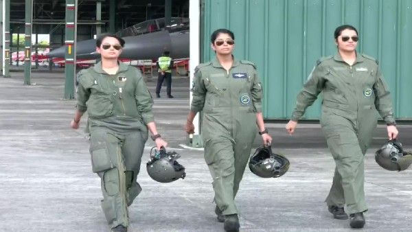 ಮೊದಲ ಬಾರಿ 3000 ಮಹಿಳಾ ಅಗ್ನಿವೀರರು ಭಾರತೀಯ ವಾಯುಪಡೆಗೆ?