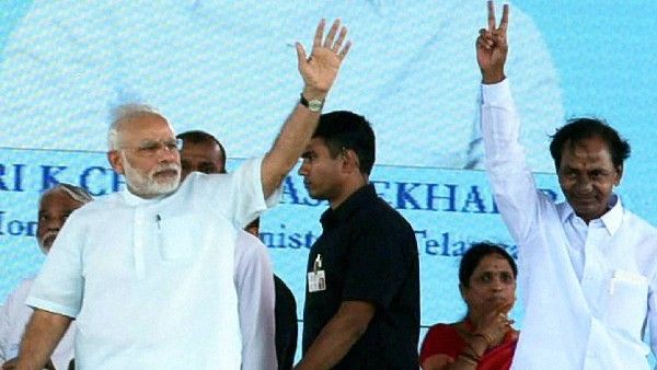 ರಾಷ್ಟ್ರ ರಾಜಕಾರಣಕ್ಕೆ ಸೈ ಎಂದ ಕೆಸಿಆರ್; ಟಿಆರ್‌ಎಸ್ ರಾಷ್ಟ್ರೀಯ ಪಕ್ಷ ಘೋಷಣೆಗೆ ಕ್ಷಣಗಣನೆ