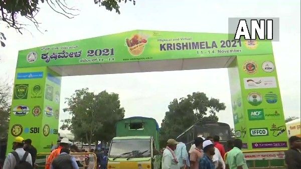 Krishi Mela-2022 : ಬೆಂಗಳೂರು ಕೃಷಿ ವಿವಿಯಲ್ಲಿ ನವೆಂಬರ್ 3ರಿಂದ 6ರವರೆಗೆ 4 ದಿನ 'ಕೃಷಿ ಮೇಳ-2022'