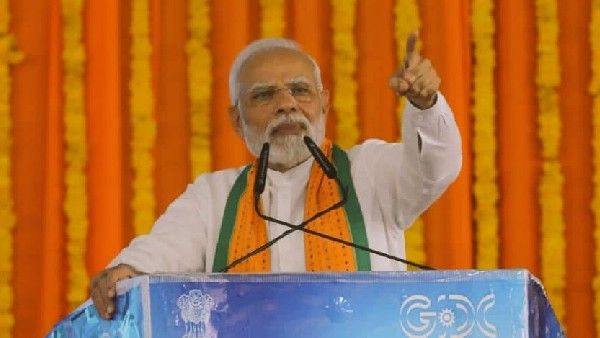 ಬ್ರಿಟಿಷರ ಕಾಲದ ಕಾನೂನುಗಳ ಬದಲಾವಣೆಯೇ ವ್ಯಾಪಾರ ಅಭಿವೃದ್ಧಿಗೆ ಕಾರಣ: ಮೋದಿ