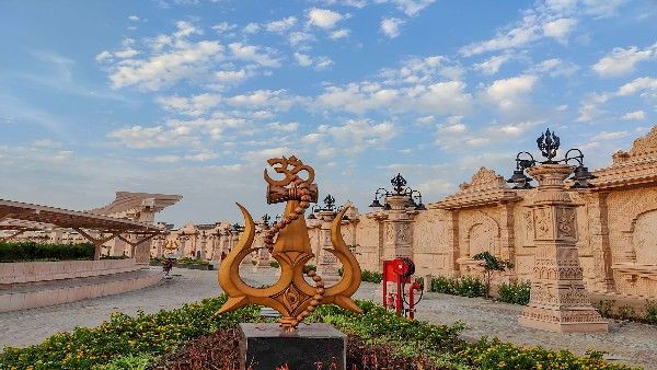 940 ಮೀ.ದೇಶದ ಅತಿ ಉದ್ದದ ದೇವಾಲಯದ ಕಾರಿಡಾರ್ ಮೋದಿಯಿಂದ ಉದ್ಘಾಟನೆ