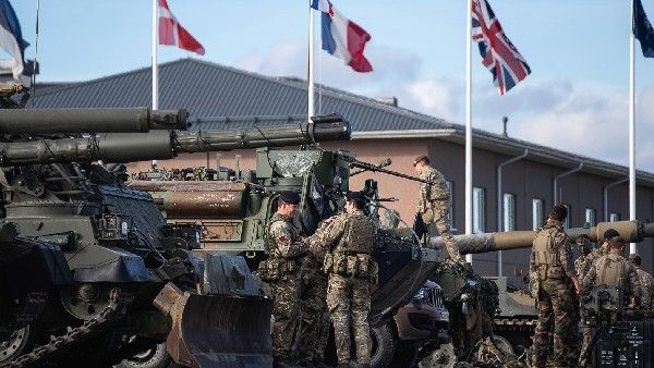 ಉಕ್ರೇನ್-ರಷ್ಯಾ ಯುದ್ಧದಲ್ಲಿ ಪರಮಾಣು ಶಸ್ತ್ರಾಸ್ತ್ರಗಳ ಬಳಕೆ: NATO ಕಣ್ಣು