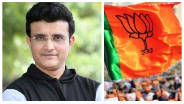 'ಬಿಜೆಪಿ ಸೇರಲಿಲ್ಲ, ಹೀಗಾಗಿ ಸೌರವ್ ಗಂಗೂಲಿ ಬಿಸಿಸಿಐನಿಂದ ನಿರ್ಗಮಿಸಿದ್ದಾರೆ'