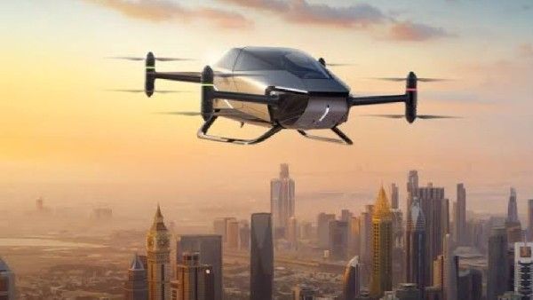 ವಿಶ್ವದ ಮೊದಲ ಹಾರುವ ಎಲೆಕ್ಟ್ರಿಕ್ ಟ್ಯಾಕ್ಸಿ ಕಾರ್ ಯಶಸ್ವಿಯಾಗಿ ಪರೀಕ್ಷೆ; ಹೇಗಿದೆ ನೋಡಿ..