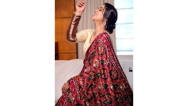 ಪಟಾನ್ ಪಟೋಲಾ ಸೀರೆ: 900 ವರ್ಷಗಳಷ್ಟು ಹಳೆಯ ಪರಂಪರೆ, ಈ ಸೀರೆಗಳ ಬಗ್ಗೆ ಗೊತ್ತಾ?