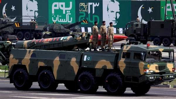 2025ರ ವೇಳೆಗೆ ಪಾಕಿಸ್ತಾನ ಬಳಿ 200 ಪರಮಾಣು ಶಸ್ತ್ರಾಸ್ತ್ರ: ಜೋ ಬೈಡನ್‌