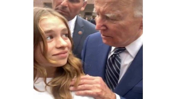 ಕಾಲೇಜು ಕ್ಯಾಂಪಸ್‌ನಲ್ಲಿ ಹುಡುಗಿಗೆ ಡೇಟಿಂಗ್ ಸಲಹೆ ನೀಡಿದ ಅಮೆರಿಕ ಅಧ್ಯಕ್ಷ!