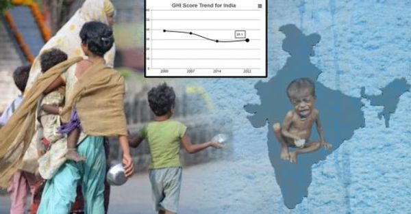 ಗ್ಲೋಬಲ್ ಹಂಗರ್ ಇಂಡೆಕ್ಸ್‌ 2022: ಭಾರತದ ಇಮೇಜ್ ಕೆಡಿಸುವ ಪ್ರಯತ್ನ?
