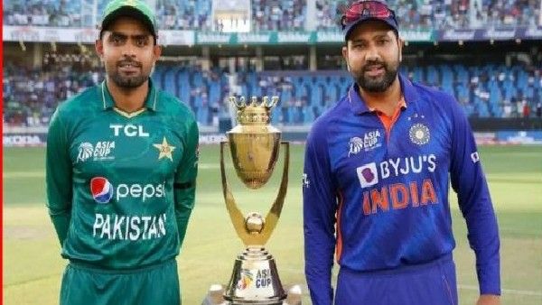 ಏಷ್ಯಾಕಪ್‌ 2023: ಭಾರತ ಕ್ರಿಕೆಟ್ ತಂಡದಿಂದ ಪಾಕಿಸ್ತಾನ ಪ್ರವಾಸ: ಕ್ರೀಡಾ ಸಚಿವ ಠಾಕೂರ್ ಹೇಳಿದ್ದೇನು?