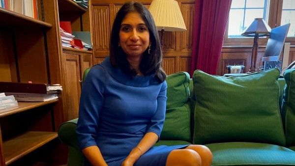 ಬ್ರಿಟನ್‌ ಗೃಹ ಕಾರ್ಯದರ್ಶಿಯಾಗಿ ಸುಯೆಲ್ಲಾ ಬ್ರೆವರ್ಮನ್; ರಿಷಿ ನಡೆಯಿಂದ ಭಾರತಕ್ಕೆ ಹಿನ್ನಡೆಯೇ?