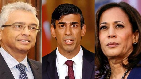 ರಿಷಿ ಸುನಕ್ ಮಾತ್ರವಲ್ಲ, ಜಗತ್ತಿನ ಈ 7 ದೇಶದಲ್ಲಿ ಭಾರತೀಯ ಮೂಲದ ನಾಯಕರ ಉನ್ನತ ಹುದ್ದೆ!