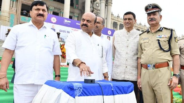 ಮುಂಬೈ ಬಿಟ್ಟರೆ ಕರ್ನಾಟಕ ಅಗ್ನಿಶಾಮಕ ದಳದಲ್ಲಿ 90 ಮೀಟರ್ ಏಣಿ