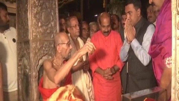 Breaking: ಕಾಣೆ ಮೀನು ತಿಂದು ಶ್ರೀಕೃಷ್ಣ ಮಠಕ್ಕೆ ಭೇಟಿ‌ ನೀಡಿದ್ರಾ ಗೋವಾ ಸಿಎಂ?