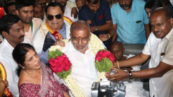 ಅಖಾಡಕ್ಕಿಳಿದ ಗೌಡರು; ಭಾವುಕರಾಗಿ ಮಹತ್ವದ ಘೋಷಣೆ ಮಾಡಿದ ಜಿಟಿಡಿ!