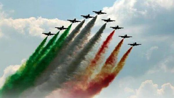 Indian Air Force Day 2022; ಹೊಸ ಸಮವಸ್ತ್ರ, ಹೊಸ ಸ್ಥಳದಲ್ಲಿ ಪೆರೇಡ್