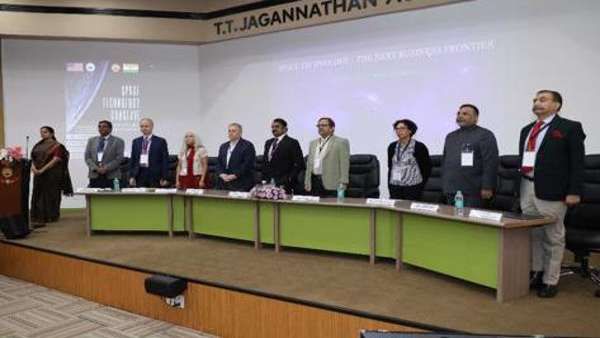 ಚೆನ್ನೈ ಯುಎಸ್ ರಾಯಭಾರಿ ಕಚೇರಿಯಲ್ಲಿ ಬಾಹ್ಯಾಕಾಶ ತಂತ್ರಜ್ಞಾನ ಸಮಾವೇಶ