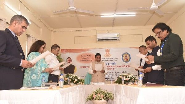 ಭಾರತದ ಪ್ರಗತಿಗೆ ಈಶಾನ್ಯ ರಾಜ್ಯ ಕೊಡುಗೆ ನೀಡಲಿವೆ: ಜೋಶಿ