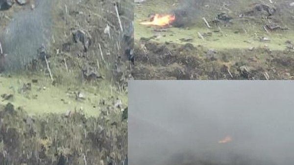 ಕೇದಾರನಾಥ ಹೆಲಿಕಾಪ್ಟರ್ ಅಪಘಾತದ ಹಿಂದಿನ ದಿನ ಪೈಲಟ್ ಪತ್ನಿಗೆ ಹೇಳಿದ್ದೇನು?