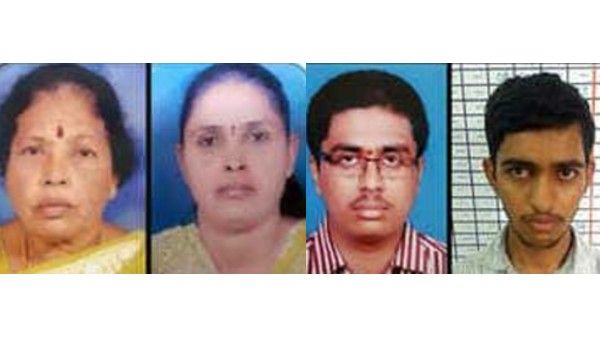 ಗೋಡೆ ಕೊರೆದು ಬಚ್ಚಿಟ್ಟಿದ್ದ ಶವ: ಐದು ವರ್ಷಗಳ ಬಳಿಕ ತಾಯಿ-ಮಗ ಸೆರೆ