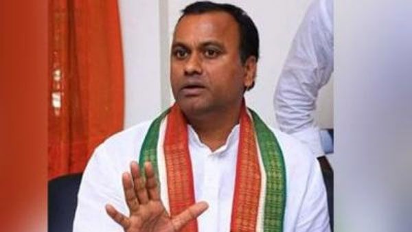 ತೆಲಂಗಾಣ ಉಪಚುನಾವಣೆ: 5 ಕೋಟಿ ಹಣ ವರ್ಗಾವಣೆ, ಬಿಜೆಪಿ ಅಭ್ಯರ್ಥಿಗೆ ನೋಟಿಸ್