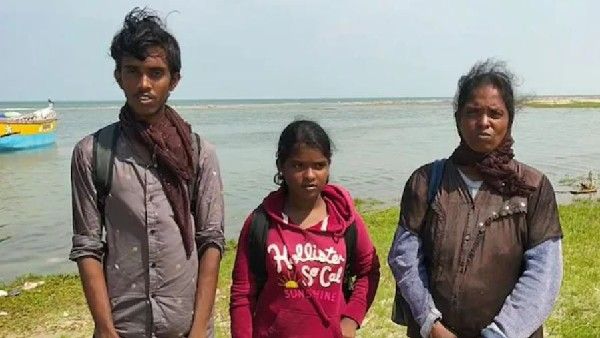 ತಮಿಳುನಾಡಿಗೆ ಬರುವುದಕ್ಕಾಗಿ ಶ್ರೀಲಂಕಾದಲ್ಲಿ ಮನೆಯನ್ನೇ ಮಾರಿದ ಮಹಿಳೆ!