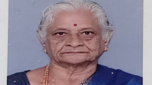 ಚಾಮರಾಜನಗರ: ಸ್ವಾತಂತ್ರ್ಯ ಹೋರಾಟಗಾರ್ತಿ ಲಲಿತಾ ಟಾಗೆಟ್ ವಿಧಿವಶ