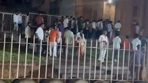 ಬೀದರ್‌ನ ಮದರಸಾಗೆ ಅಕ್ರಮ ಪ್ರವೇಶ, ಪೂಜೆ; 9 ಜನರ ವಿರುದ್ಧ ಪ್ರಕರಣ, ನಾಲ್ವರ ಬಂಧನ