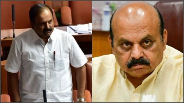 ಉಪಸಭಾಧ್ಯಕ್ಷ ಆನಂದ್ ಮಾಮನಿ ನಿಧನಕ್ಕೆ ಕಂಬನಿ ಮಿಡಿದ ಸಿಎಂ ಬೊಮ್ಮಾಯಿ