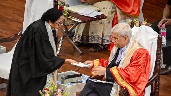 ಪ್ರಜಾಪ್ರಭುತ್ವ ಉಳಿಸಿ: ಭಾರತದ ಮುಖ್ಯ ನ್ಯಾಯಮೂರ್ತಿಗೆ ಮಮತಾ ಬ್ಯಾನರ್ಜಿ ಒತ್ತಾಯ