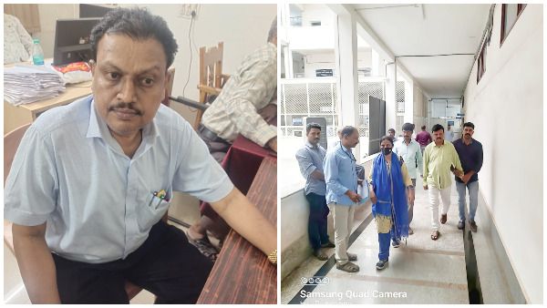 ಲಂಚ ಕೇಳಿದ ಮಂಗಳೂರು ತಹಶಿಲ್ದಾರ್‌ಗೆ ನ್ಯಾಯಾಂಗ ಬಂಧನ