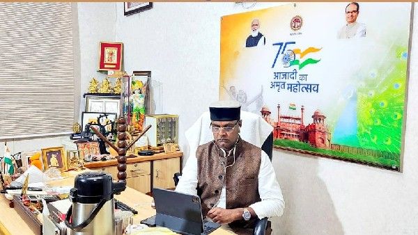 ದೀಪಾವಳಿ; ಮಧ್ಯಪ್ರದೇಶದ ವೈದ್ಯಕೀಯ ಕಾಲೇಜುಗಳಲ್ಲಿ ಧನ್ವಂತರಿ ಪೂಜೆ