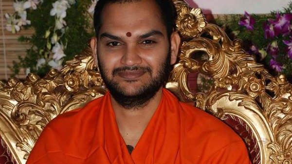 ಒಕ್ಕಲಿಗ ಸಮುದಾಯದ ಮೀಸಲಾತಿ ಹೆಚ್ಚಳ ಮಾಡಿ; ನಂಜಾವಧೂತ ಸ್ವಾಮೀಜಿ