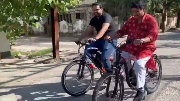 ನಿತೀಶ್ ಗಡ್ಕರಿ ಸವಾಲು ಸ್ವೀಕರಿಸಿ ಕ್ಷೇತ್ರಕ್ಕಾಗಿ 32 ಕೆಜಿ ತೂಕ ಇಳಿಸಿದ ಸಂಸದ!